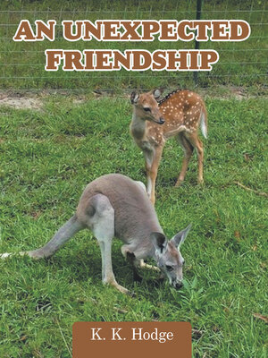 cover image of An Unexpected Friendship